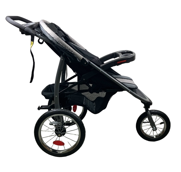 Shop Graco FastAction Fold Jogging Travel System, 2024, Gotham at GoodBuy Gear