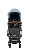 Shop Mockingbird Single 2.0 Stroller, 2024, Silver With Penny Leather, Sky, Windowpane at GoodBuy Gear