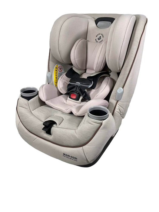 used Maxi-Cosi Pria Max All-in-One Convertible Car Seat, Desert Wonder, 2024