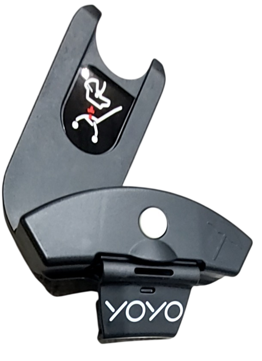 Shop Stokke YOYO Car Seat Adapters, L Version at GoodBuy Gear