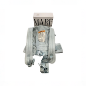 Shop Mabē The Monarch Carrier, Dream Wash Denim at GoodBuy Gear