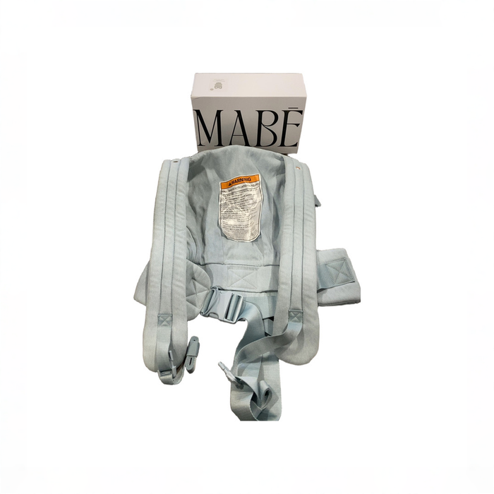 Shop Mabē The Monarch Carrier, Dream Wash Denim at GoodBuy Gear