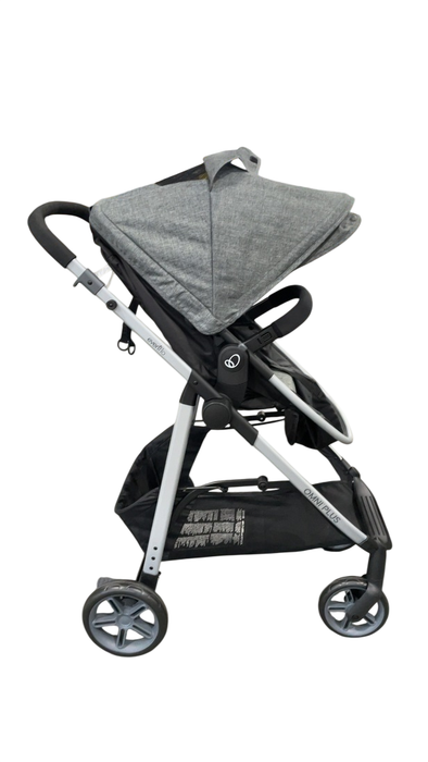 Shop Evenflo Omni Plus Stroller, 2025, Mylar Gray at GoodBuy Gear