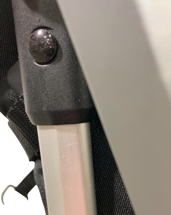 Shop Colugo Compact Stroller, 2022, dune zebra at GoodBuy Gear