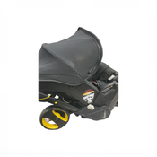 Shop Doona Infant Car Seat & Stroller (Midnight Edition), 2025 at GoodBuy Gear