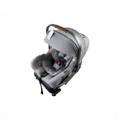 Shop Nuna PIPA Infant Car Seat, 2022, Frost at GoodBuy Gear