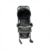 Shop Mompush Lithe V2 Stroller, 2026, Black at GoodBuy Gear