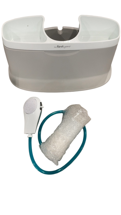 Shop The First Years Rain Shower & Baby Spa Tub at GoodBuy Gear