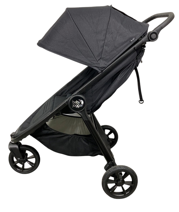 Shop Baby Jogger City Mini GT2 Stroller, 2022, Opulent black at GoodBuy Gear
