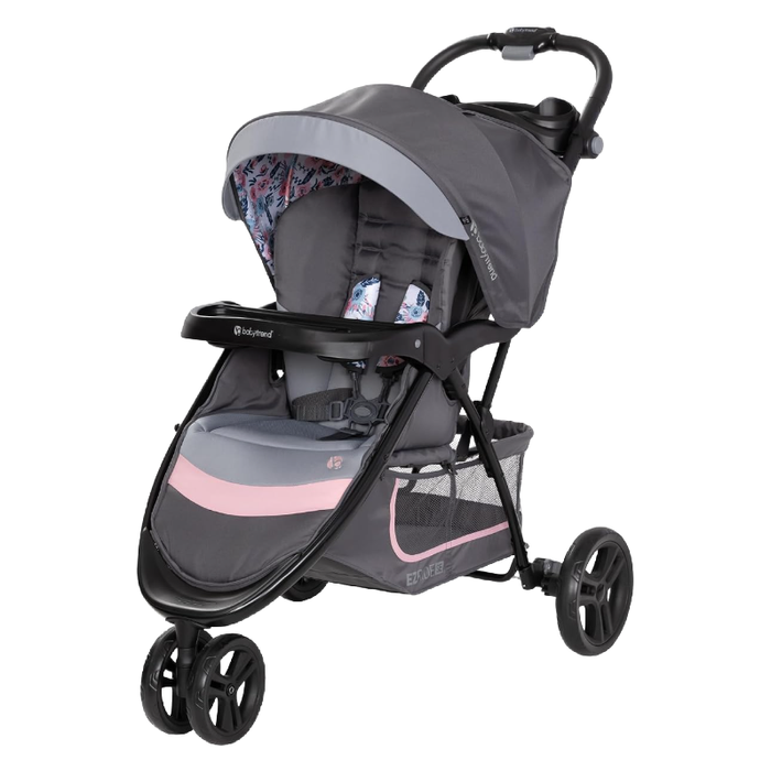 Baby Trend EZ Ride Travel System Stroller, 2025, Bluebell
