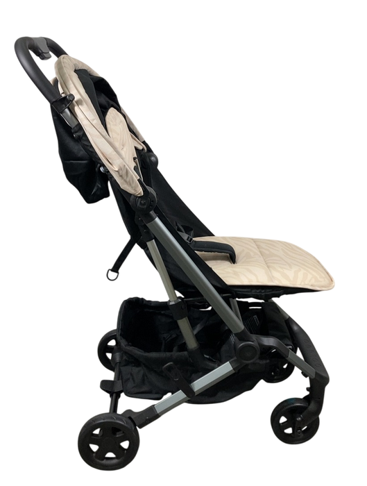 Shop Colugo Compact Stroller, 2022, dune zebra at GoodBuy Gear