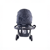 Shop Evenflo Pivot Modular Travel System, 2024, Casual Grey at GoodBuy Gear