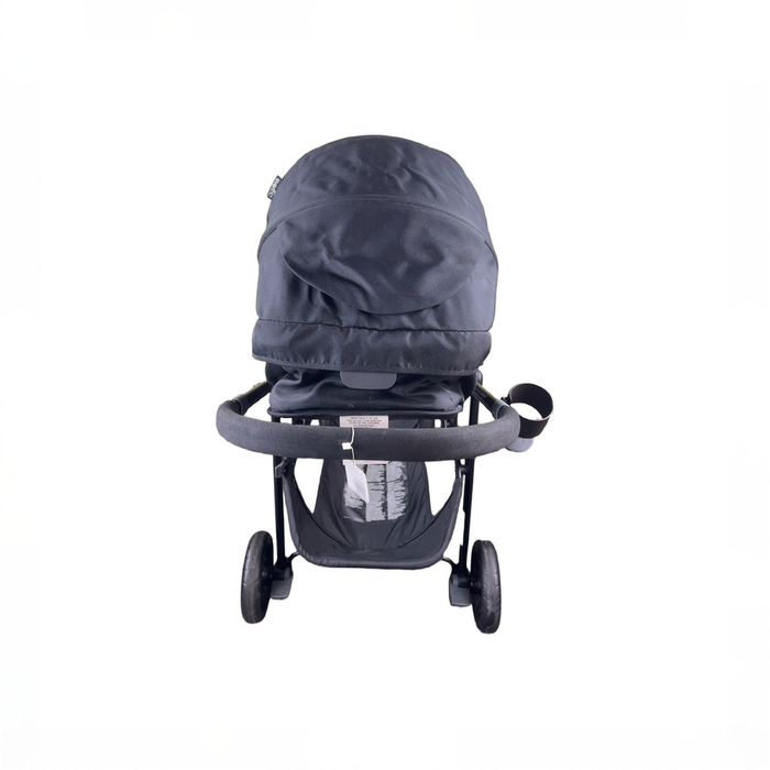 Shop Evenflo Pivot Modular Travel System, 2024, Casual Grey at GoodBuy Gear