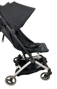 Shop gb Pockit+ All City Stroller, 2024, Velvet Black at GoodBuy Gear