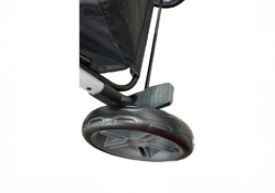 Shop DRAFT - Evenflo Omni Plus Stroller, 2022, Brizo Pink at GoodBuy Gear