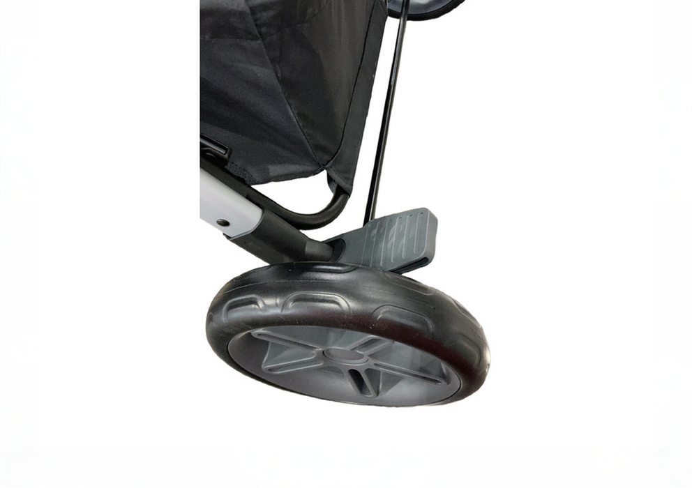 Shop DRAFT - Evenflo Omni Plus Stroller, 2022, Brizo Pink at GoodBuy Gear
