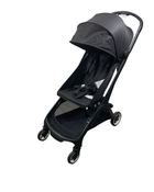 used Bugaboo Butterfly Stroller, Midnight Black, 2023