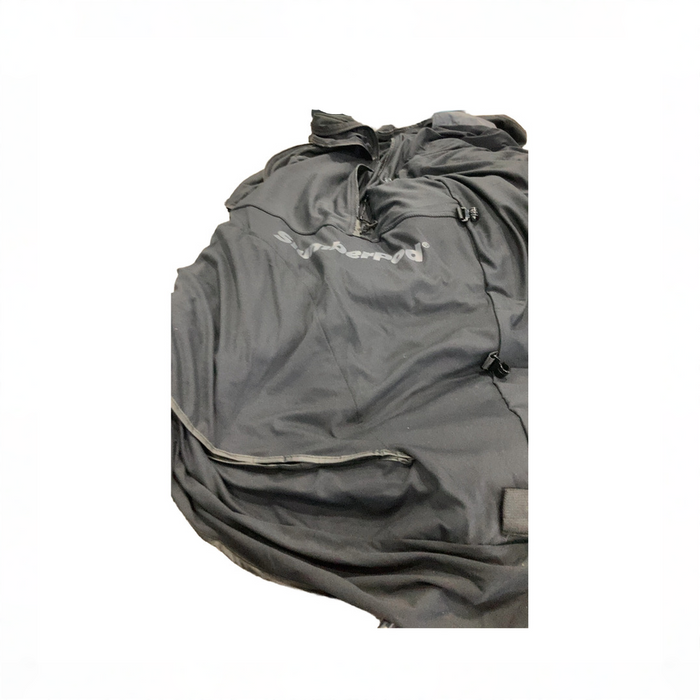 Shop SlumberPod 3.0 Sleep Canopy, Black with Gray Accents at GoodBuy Gear