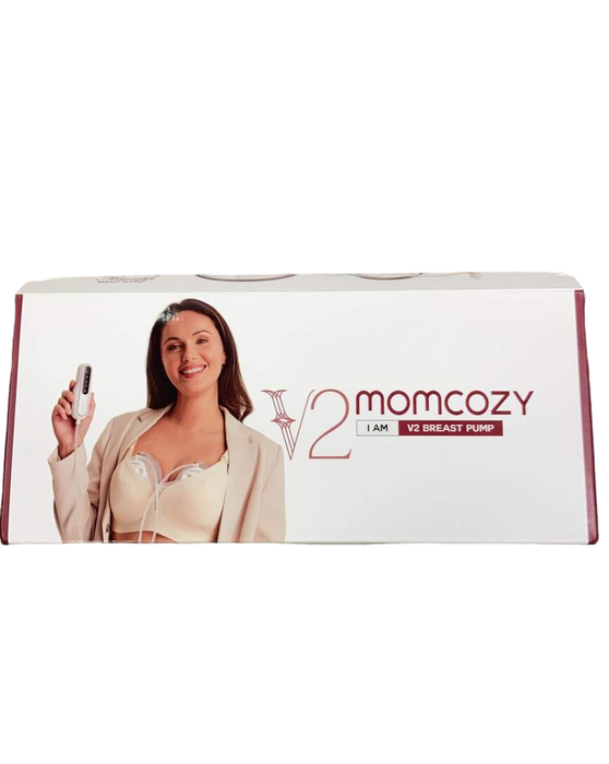 Shop Momcozy V2 Hands Free Breast Pump at GoodBuy Gear
