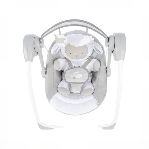 Shop Ingenuity Comfort 2 Go Compact Portable Baby Swing, Cuddle Lamb at GoodBuy Gear