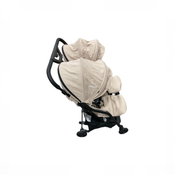 Shop Mompush Lithe Double Stroller, 2026, Khaki at GoodBuy Gear