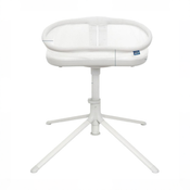 Shop Halo Bassinest Swivel Sleeper 3.0, Grey at GoodBuy Gear