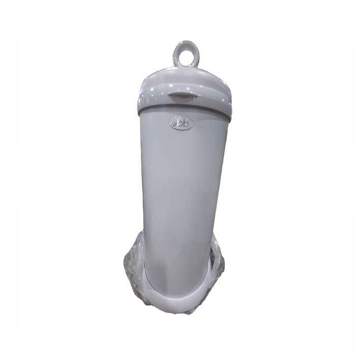 Shop Ubbi Diaper Pail, Matte White at GoodBuy Gear