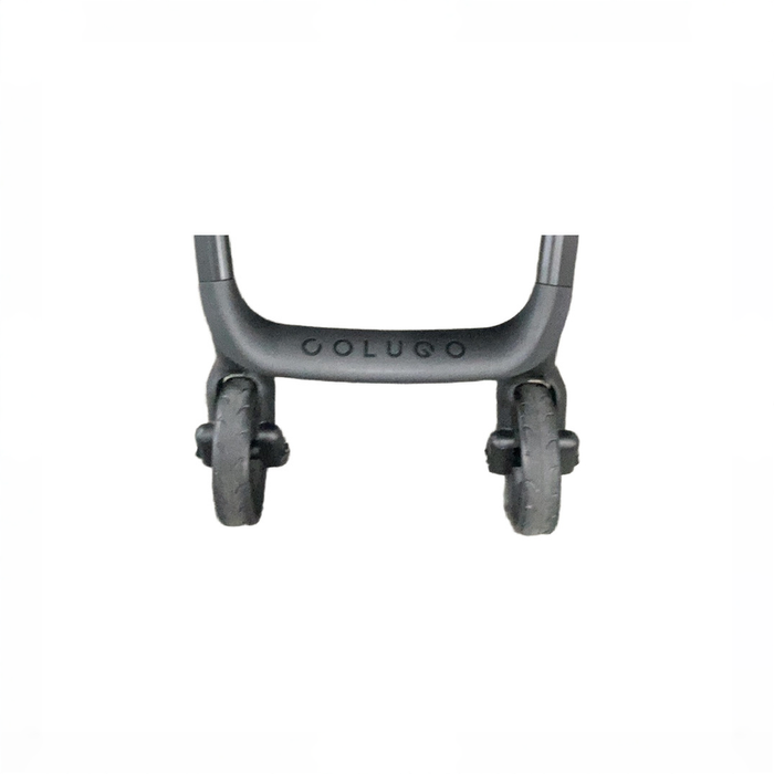Shop Colugo Compact Stroller+, 2025, Black/Black at GoodBuy Gear
