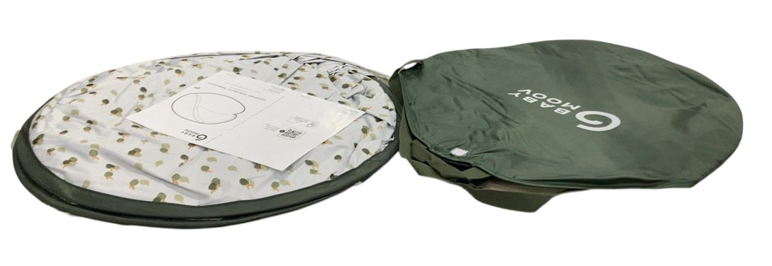 Shop Babymoov Anti-UV Pop Up Outdoor Tent, Provence at GoodBuy Gear