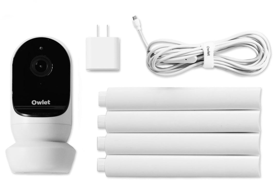 Shop Owlet Cam 2, White at GoodBuy Gear