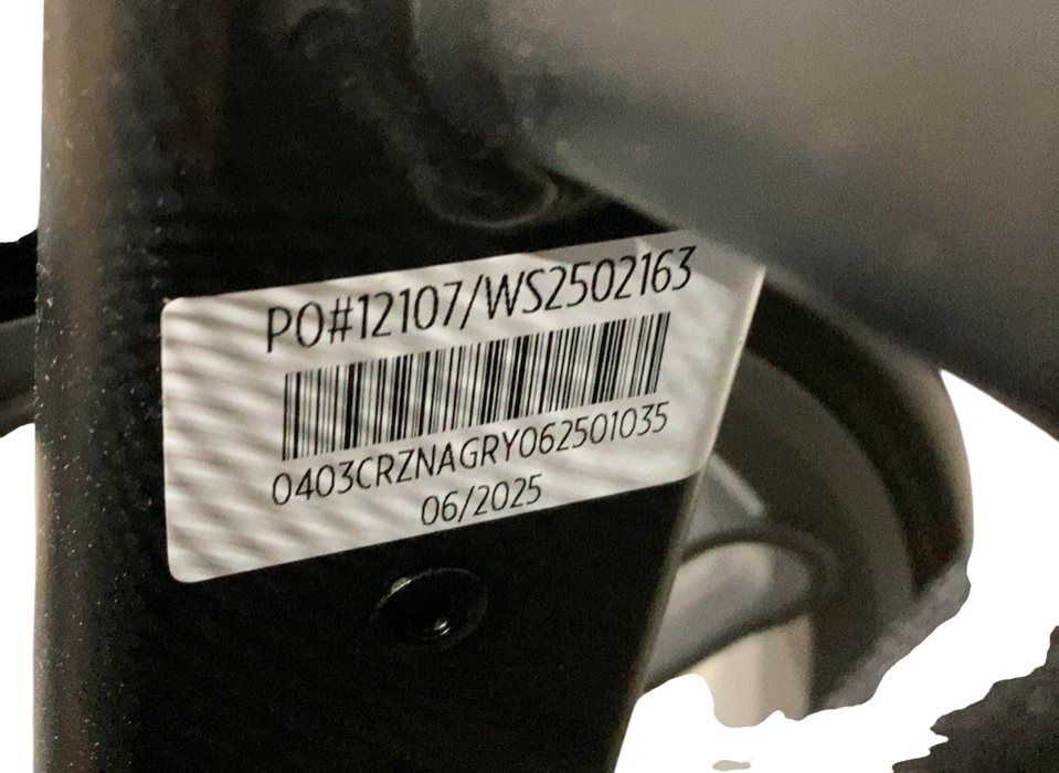 Shop UPPAbaby Cruz V3 Stroller Frame, 2025 at GoodBuy Gear