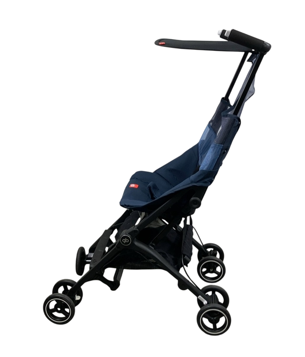 Shop gb Pockit Air All-Terrain Stroller, 2024, Night Blue at GoodBuy Gear