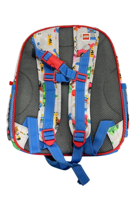 Shop Pottery Barn Kids Mackenzie Backpack, Small, Lego at GoodBuy Gear