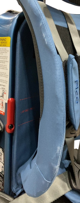 Shop WAYB Pico Portable Car Seat, 2023, Midnight Sky at GoodBuy Gear