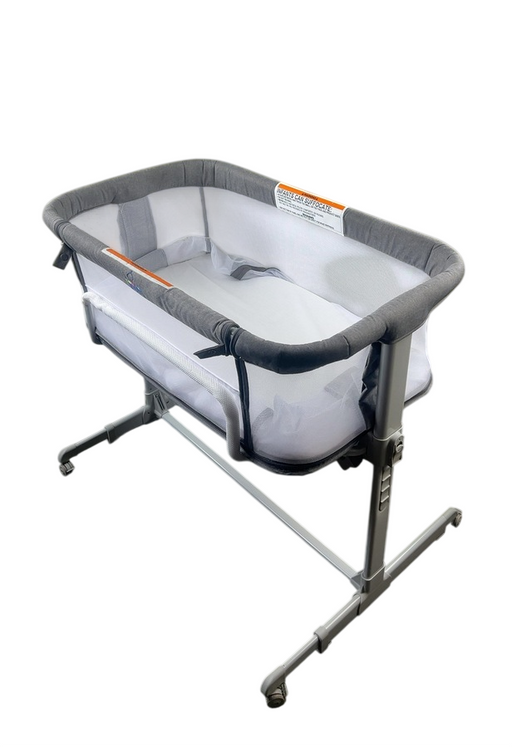 Shop Kooler Things Koola Baby 3 In 1 Bassinet, Grey Mesh at GoodBuy Gear