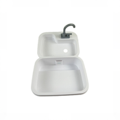 Shop Lovevery Sustainable Sink with Bio-Based Cups And Plates at GoodBuy Gear