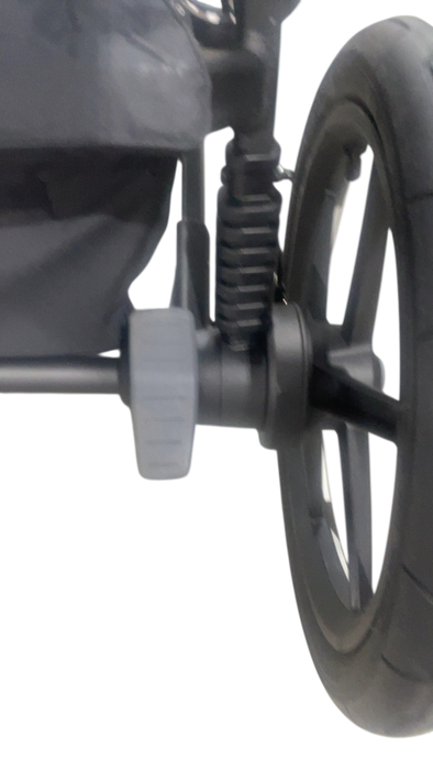 Shop Thule Urban Glide 4-Wheel Stroller, 2024, Black, Click In Buckle at GoodBuy Gear