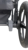 Shop Thule Urban Glide 4-Wheel Stroller, 2024, Black, Click In Buckle at GoodBuy Gear