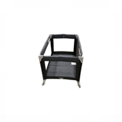 Shop Cosco Kids Funsport Play Yard, Noir Dot at GoodBuy Gear