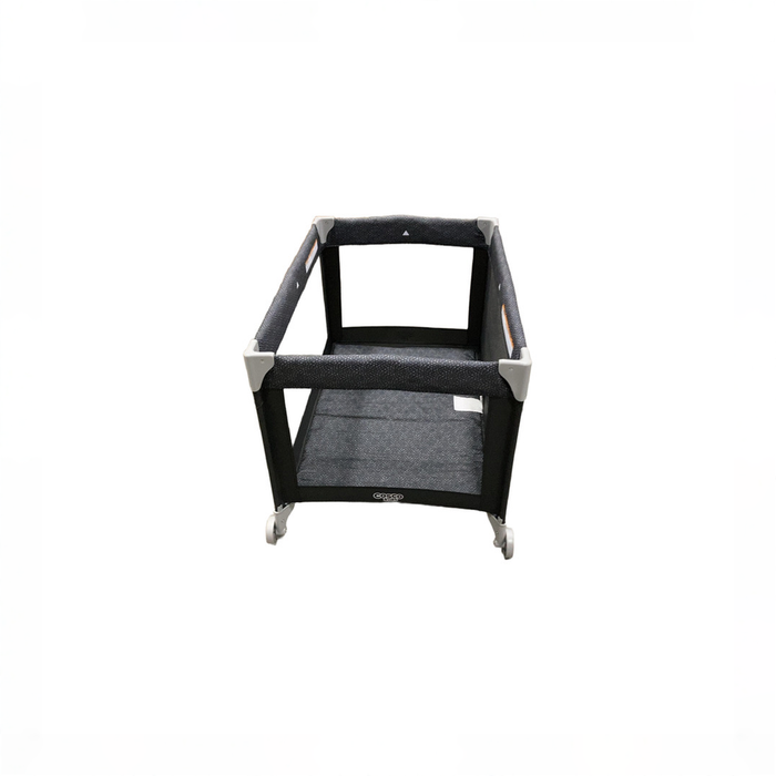 Shop Cosco Kids Funsport Play Yard, Noir Dot at GoodBuy Gear