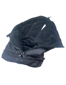 Shop MacLaren Expandable Footmuff, Black at GoodBuy Gear