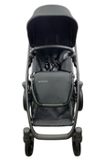 Shop UPPAbaby Vista V3 Stroller, 2024, Jake (Charcoal) at GoodBuy Gear