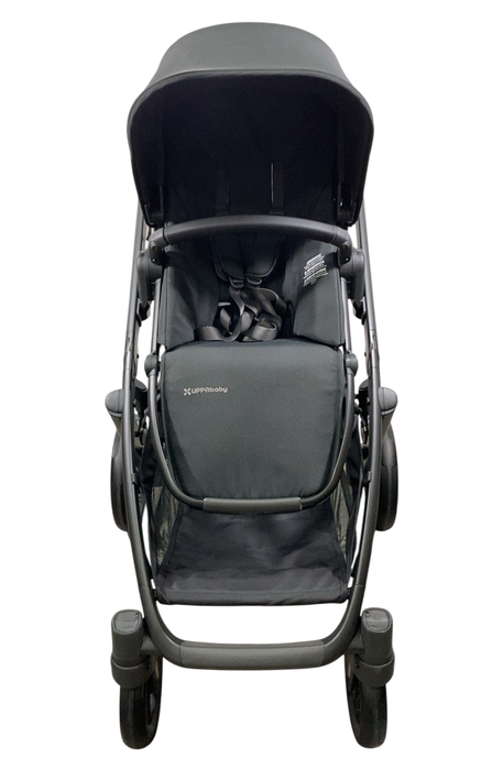 Shop UPPAbaby Vista V3 Stroller, 2024, Jake (Charcoal) at GoodBuy Gear