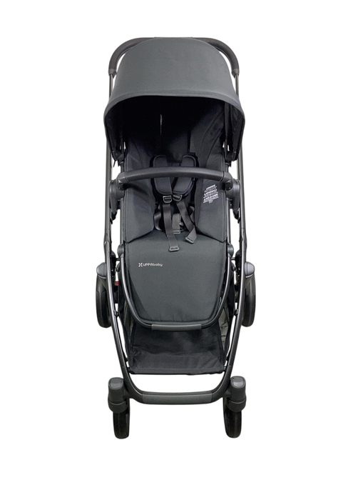 Shop UPPAbaby Vista V3 Stroller, 2024, Jake (Charcoal) at GoodBuy Gear