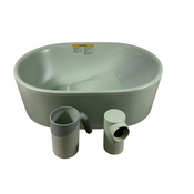 Shop Lalo Bathtime Starter Kit, Sage at GoodBuy Gear
