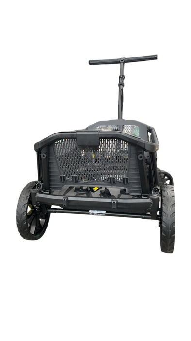 Shop Veer All Terrain Cruiser XL Wagon, 2025, Black at GoodBuy Gear