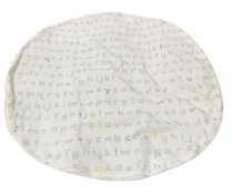 Shop Stokke Sleepi Mini Fitted Sheet, Alphabet, V2 at GoodBuy Gear