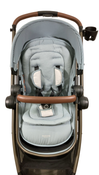 Shop Maxi-Cosi Zelia2 Luxe Stroller Only, 2023, New Hope Grey at GoodBuy Gear
