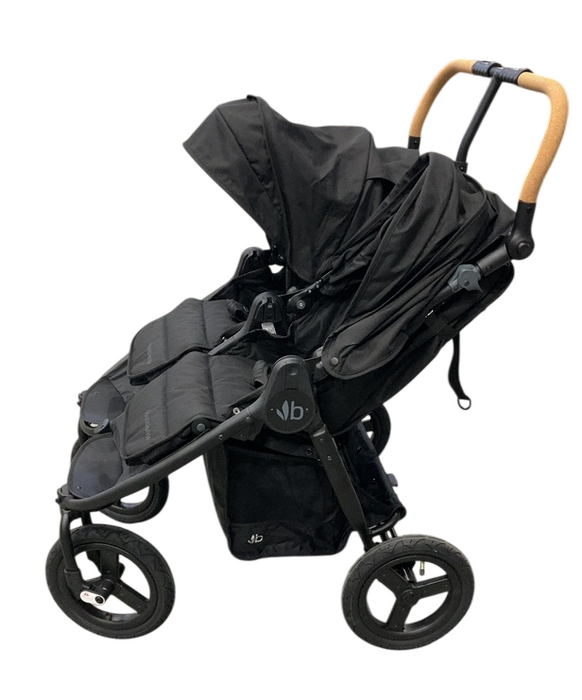 Shop Bumbleride Indie Twin Stroller, 2025, Black at GoodBuy Gear
