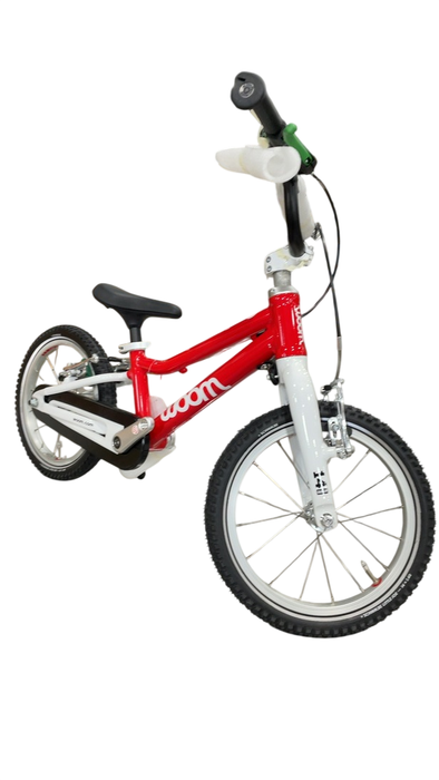 Shop Woom ORIGINAL 2 Bike- 14”, Woom Red at GoodBuy Gear